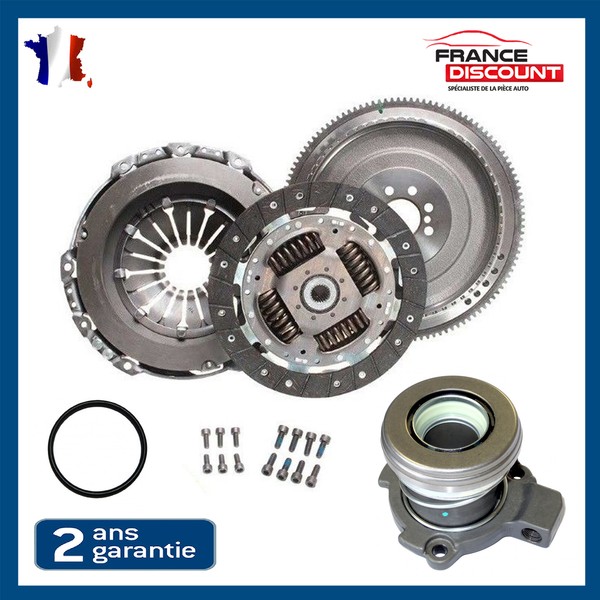 Kupplungssatz Mit Schwungrad Stop Corsa C Meriva A Tigra 1.3 Cdti 5616003-image