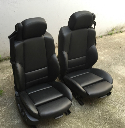 Inkl. UMBAU BMW E46 M3 Cabrio schwarz Lederausstattung Leder Sportsitze edel TOP