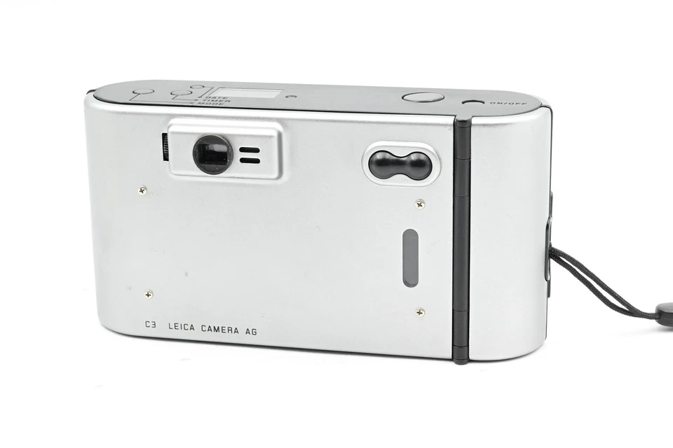 Leica C3 35mm Film Camera w/28-80mm Vario Elmar Lens *Parts/Repair #944 - Image 3 of 4