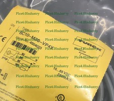 Turck BC10-M30-VP4X Proximity Capacitive Sensor PNP N/O NC 10mm Non-Flush Cable