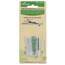 Clover Bias Tape Maker - Full Range of Sizes Available