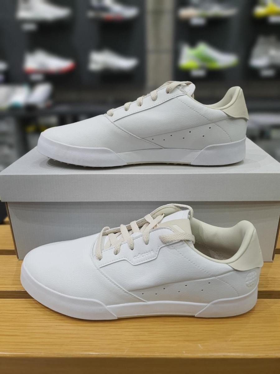 ADICROSS RETRO GX3027ゴルフシューズ Adidas Adicross Retro Men's Golf Shoes Sports Training Shoes