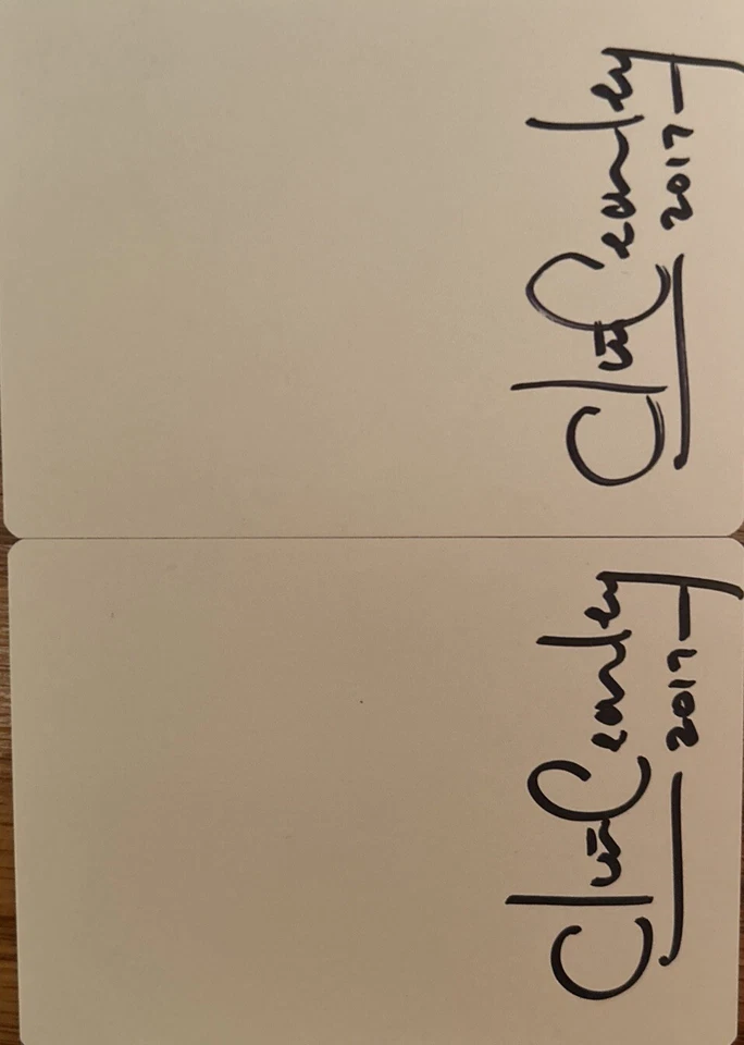 MTG Brisela, Voice of Nightmares FOIL Artist Proof Signed Clint Cearley Oversize - Image 2 of 4