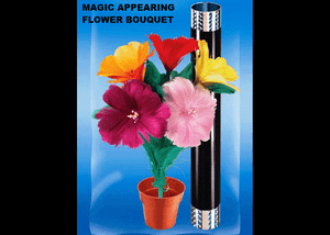 Awesome 66 Magic Trick Card Flower