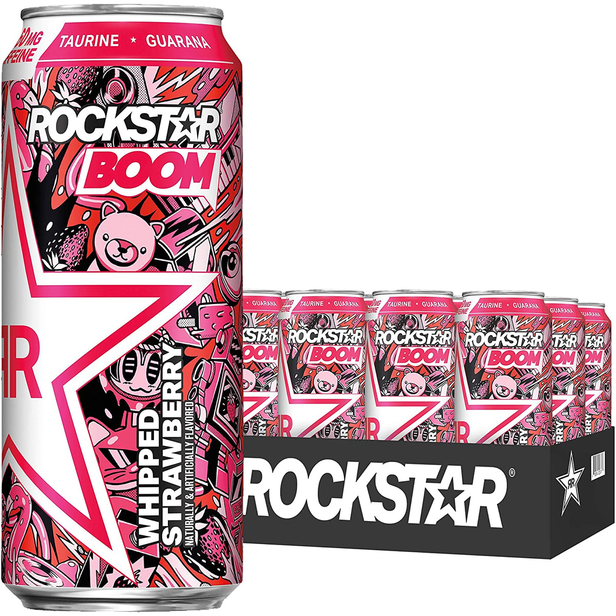 Rockstar Energy Drink - Original