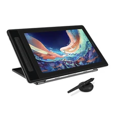 HUION KAMVAS PRO 13 2.5K Drawing Tablet QLED  +Free Gift Felt Nibs*10