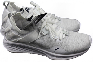 puma ignite evoknit white