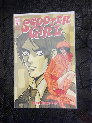 Oni Press Comics Scooter Girl #1 2 3 4 5 6 (2003) - YOU PICK - | eBay