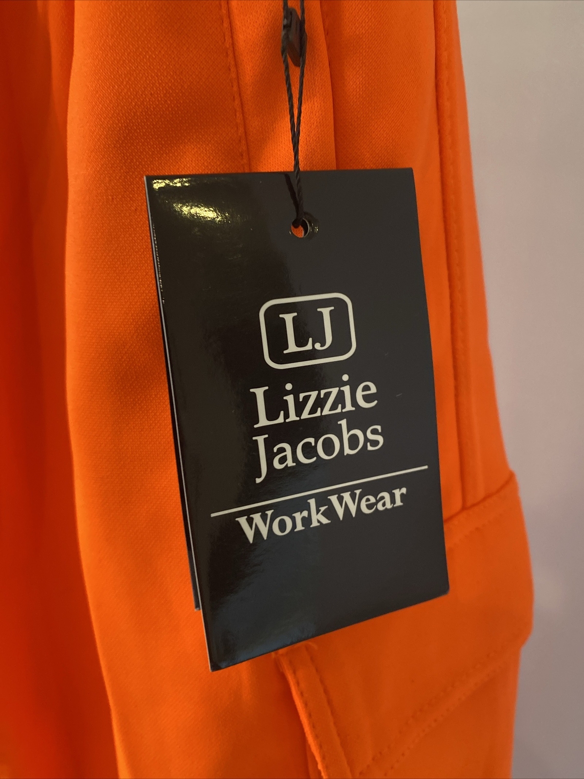 Lizzie Jacob’s 2XL Work Wear eBay
