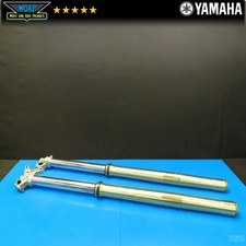 KYB 2008 YAMAHA YZ450F FRONT SUSPENSION FORKS SHOCKS DAMPERS ~ NICE GENUINE OEM 
