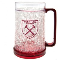 West Ham United Fc - Freezer Mug - Mugs - F300Z
