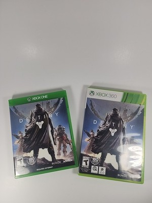 Destiny Duo Bundle For Xbox One And 360
