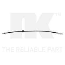2x Bremsschlauch vorne für BMW 3-er E36 Z3 id17822