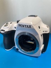 PENTAX K-50 digital SLR camera