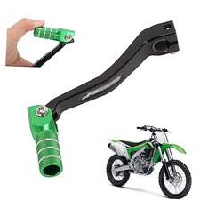 Motorcycle Folding Gear Shifter Shift Lever Pedal CNC for KX450F KXF450 KX