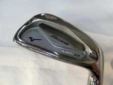 Mizuno MP-53 Iron Set Flex S 6 Pieces NSPRO950GH Weight Flow Right Handed F/S