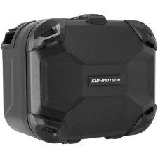 SW-MOTECH DUSC L - Valise Rigide De Moto Comme Topcase Ou Valise Latérale
