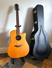 Stonebridge (Furch) DS40-CM Dreadnought Cutaway Acoustic Guitar, with Hard Case