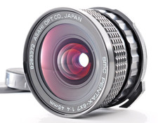 **NEAR MINT** SMC Pentax 6x7 45mm f/4 Wide Angle Lens For 6x7 67 67II From Japan