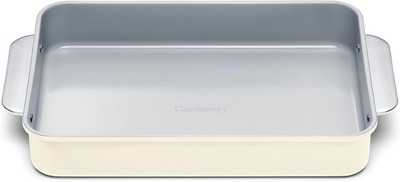 Caraway Non-Stick Ceramic 9 x13  Rectangle Pan - Naturally Slick Ceramic Coating