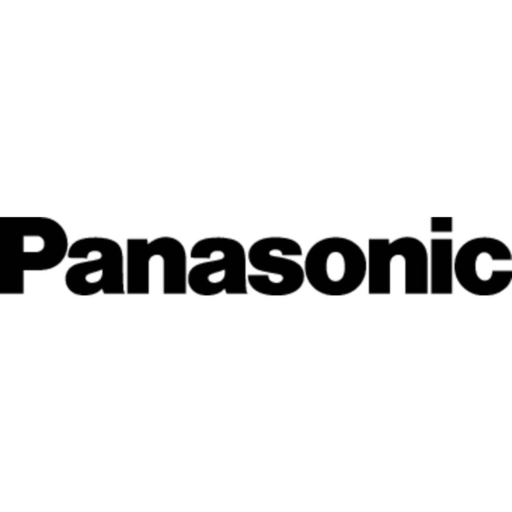 Piles rechargeables AA NiMH Panasonic 2.4V pour jouets et télécommandes