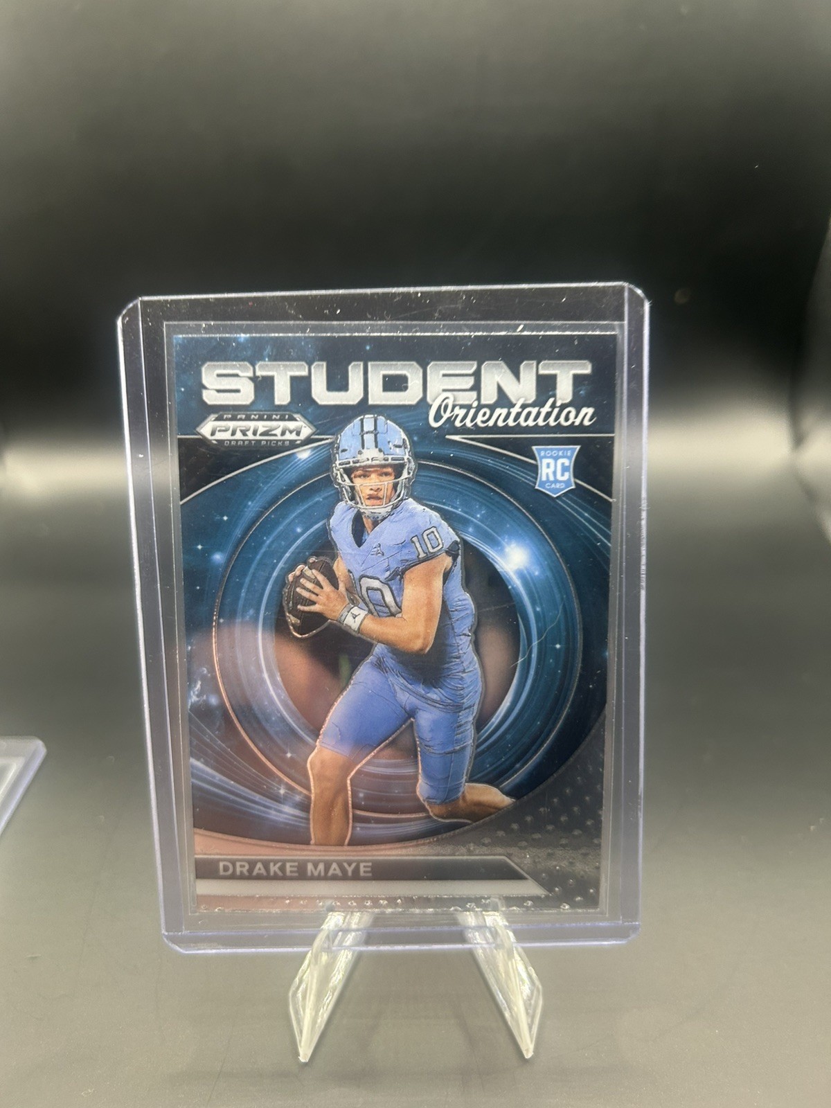 2024 Panini Prizm Draft Picks - Student Orientation Drake Maye #SO-DM (RC)🔥🔥