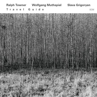 Ralph Towner Wolfgang Muthspiel Slava Grigoryan Travel Guide LE SHM-CD Japan CD