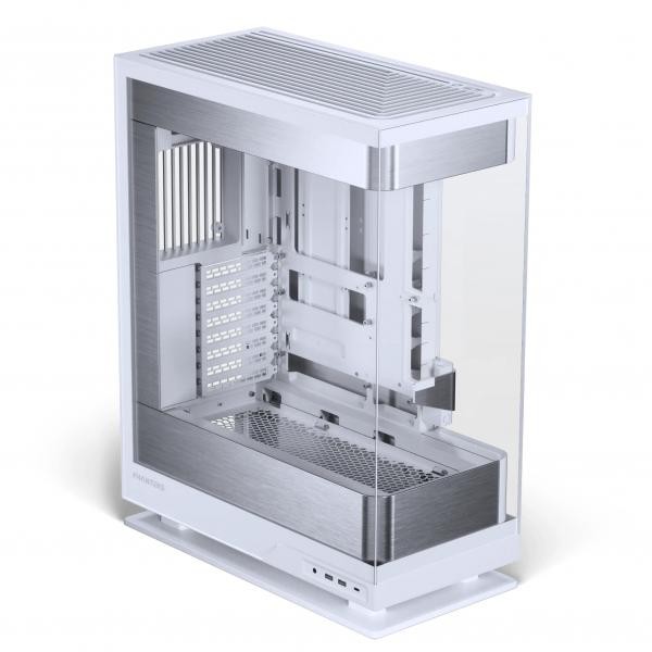 Phanteks Bianco Evolv X2 D-Rgb Mid Tower Doppio Vetro Temperato Usb-C - Immagine 8