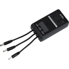 GODOX UC46 MULTI WB CHARGER FOR WB400P, WB87, WB26
