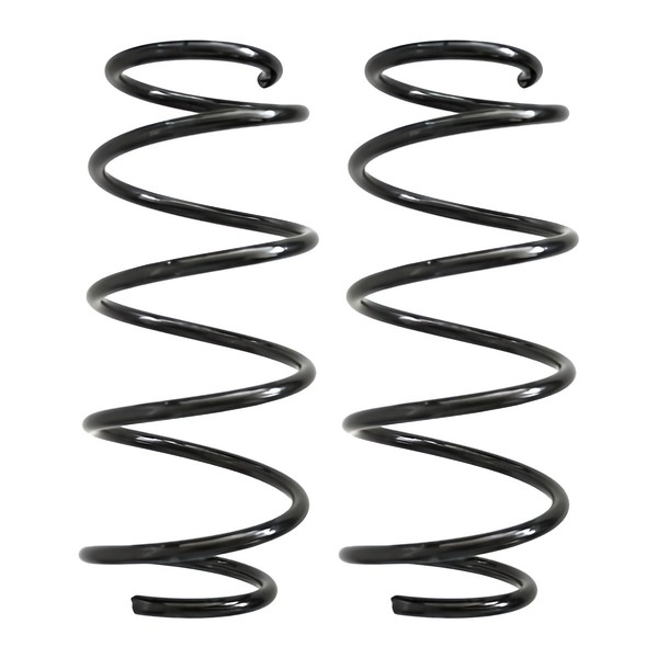 Fahrwerksfedern-Set Vorderachse Schraubenfeder Ø149Mm Spidan FüR U.A. Fiat Panda-image