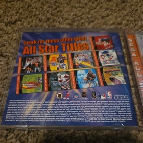 Virtua Tennis (Sega Dreamcast, 2000)