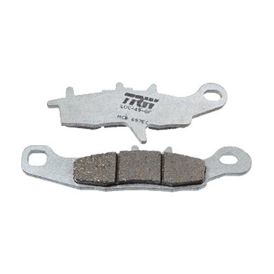 Bremsbelag für Kawasaki KX 85 D Grossrad KX085DDA 2017 TRW Lucas MCB697EC