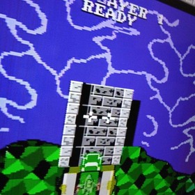 Tiger Heli Bungeling Bay Famicom