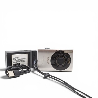 Canon IXUS 85IS Kompaktkamera Digital Kamera Camera 85 IS