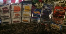 Hot Wheels lot /Matchbox chase 11 cars