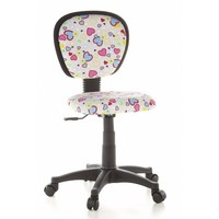 Kinder Schreibtischstuhl Kinderstuhl Drehstuhl Stuhl BüRo Kiddy Top Hjh Office