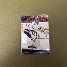 2024-25 Upper Deck Series 1 Deluxe /250 Jonas Johansson #164 Tampa bay