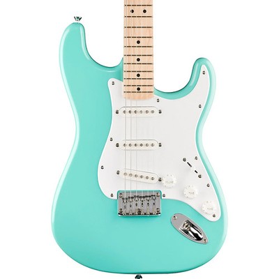 Squier Sonic Stratocaster HT Electric Guitar  Sea Foam Green