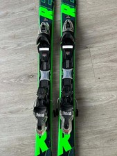 Rossignol React R4 CA Skis 170cm, Look Xpress10 Bindings