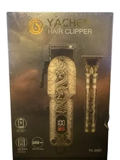 Yachen Professional Hair Clipper Set (YC-2008)