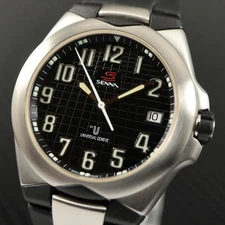UNIVERSAL GENEVE SENNA 951.320 Cal. ETA 955.112 Swiss Vintage Watch