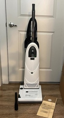 Lindhaus Diamante 300 E Electronic Commerical Upright Vacuum Cleaner + A4 Bag