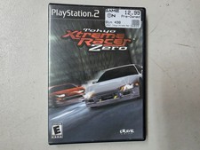 Tokyo Xtreme Racer Zero Sony PlayStation 2, 2001, Complete CIB