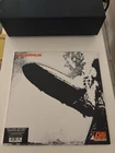 Led Zeppelin Led Zeppelin (Vinyl Record, Atlantic, Rock LP, 1969, Remastered)