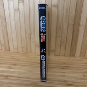 Sonic Jam (SEGA Saturn) PAL UK