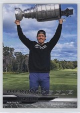 2024-25 Upper Deck Extended Series Day with the Cup Nick Cousins #DC-13 1s2y