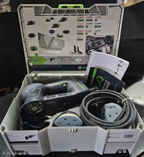FESTOOL ROTEX RO 90 DX FEQ-PLUS SANDER, W/ SYSTAINER CASE, FREE SHIPPING