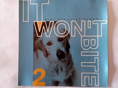 It won't bite / It won't Bite 2 / (1999) - CD - 18 Tracks - Preisvorschlag