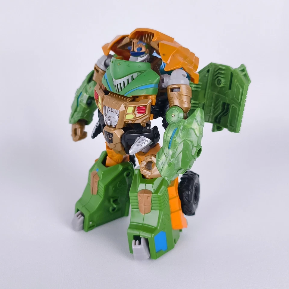 Transformers Bulkhead Complete Beast Hunters Prime Deluxe Class - Image 2 of 4