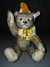 2012 Steiff Teddy Bear Clown 15 Year Anniversary LE 166/3000 NIB 421024